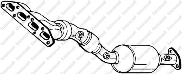 катализатор 099-995