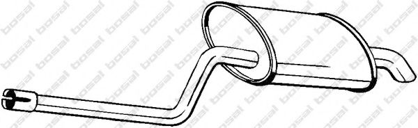 крайно гърне 279-901