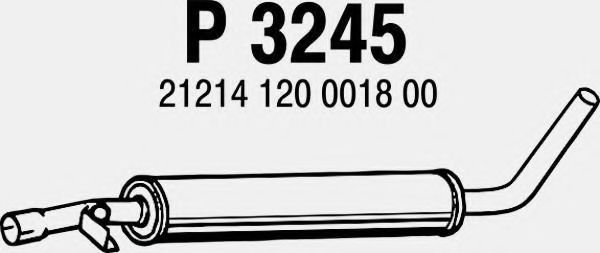 средно гърне