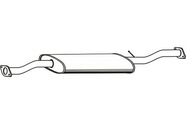 средно гърне