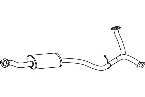 средно гърне