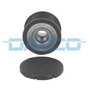 механизъм за свободен ход на генератор