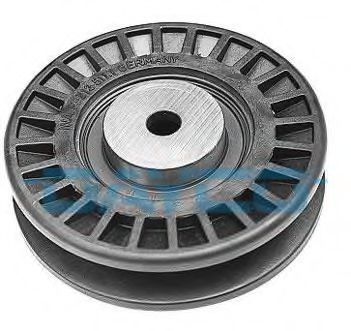 паразитна/ водеща ролка, пистов ремък APV2018