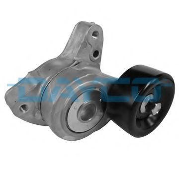 ремъчен обтегач, пистов ремък