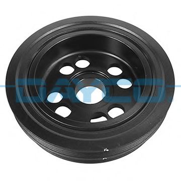 ремъчна шайба, колянов вал