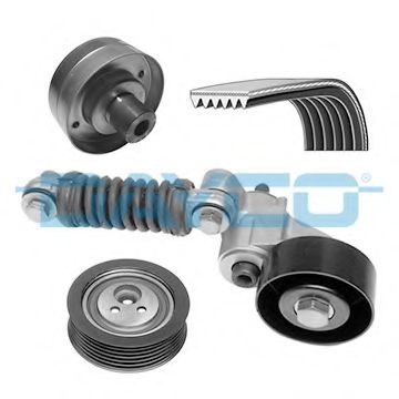 комплект пистов ремък KPV073