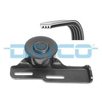 комплект пистов ремък KPV076