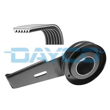 комплект пистов ремък