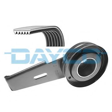 комплект пистов ремък