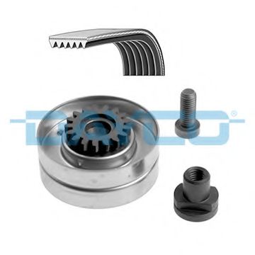 комплект пистов ремък KPV169