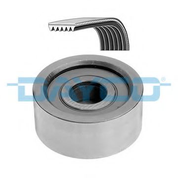 комплект пистов ремък KPV198