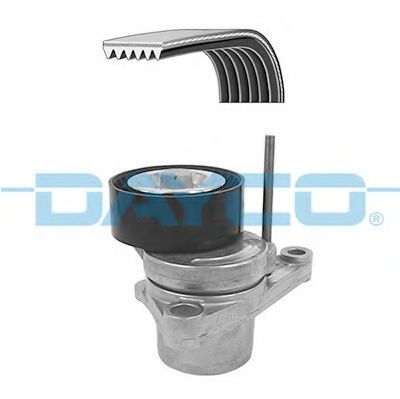 комплект пистов ремък KPV223