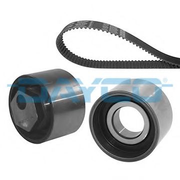 комплект ангренажен ремък KTB109