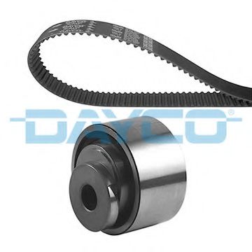 комплект ангренажен ремък KTB137