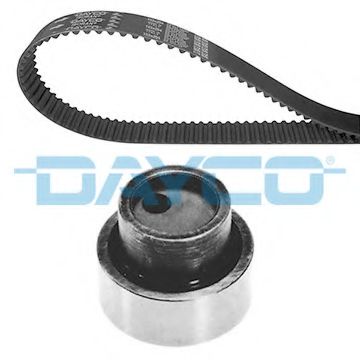 комплект ангренажен ремък