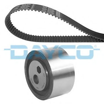 комплект ангренажен ремък KTB179