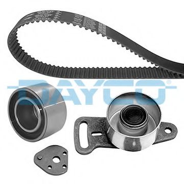 комплект ангренажен ремък KTB192