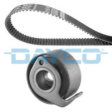 комплект ангренажен ремък KTB227