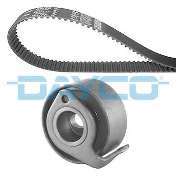 комплект ангренажен ремък KTB352