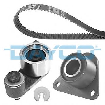 комплект ангренажен ремък KTB353