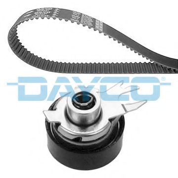 комплект ангренажен ремък KTB355