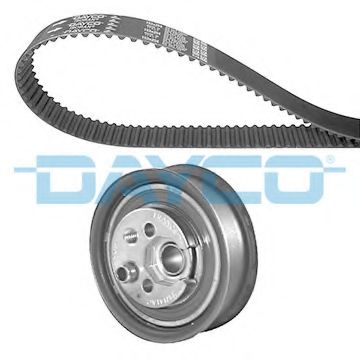 комплект ангренажен ремък KTB358