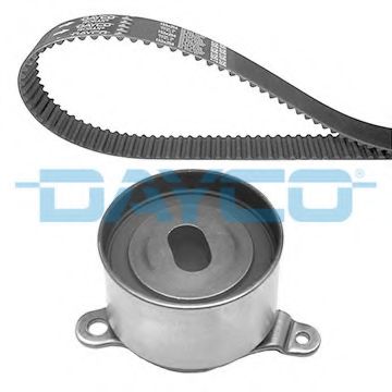 комплект ангренажен ремък KTB382