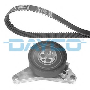 комплект ангренажен ремък KTB430