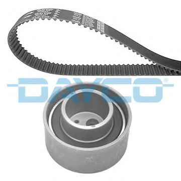 комплект ангренажен ремък KTB450