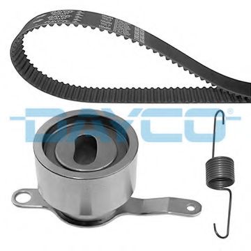 комплект ангренажен ремък KTB509