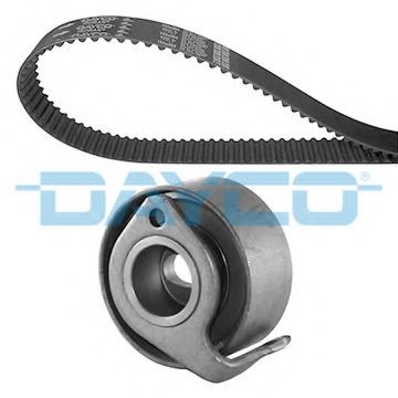 комплект ангренажен ремък KTB523