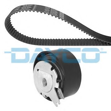 комплект ангренажен ремък KTB525