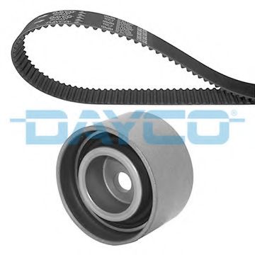 комплект ангренажен ремък KTB573