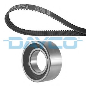 комплект ангренажен ремък KTB656