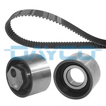 комплект ангренажен ремък KTB687