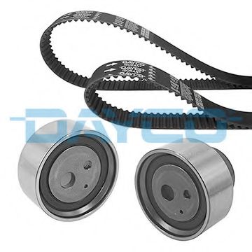 комплект ангренажен ремък KTB773