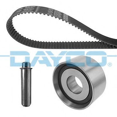 комплект ангренажен ремък KTB885