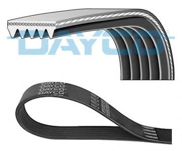 пистов ремък 5PK1300