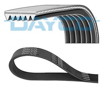 пистов ремък 6PK2504