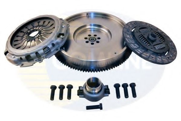 комплект съединител