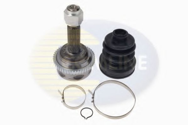 каре комплект, полуоска