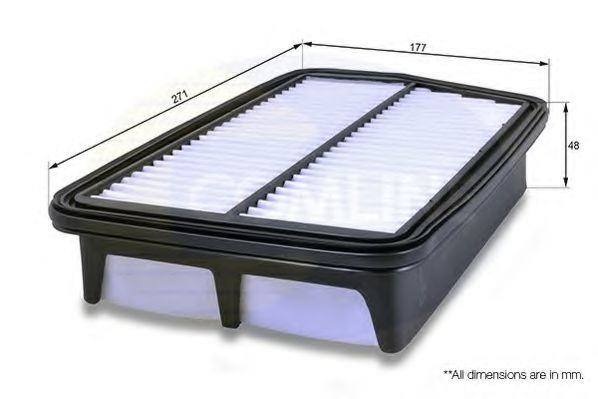 въздушен филтър