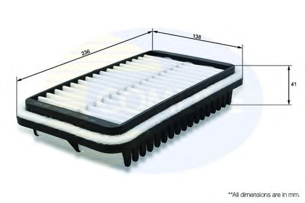 въздушен филтър