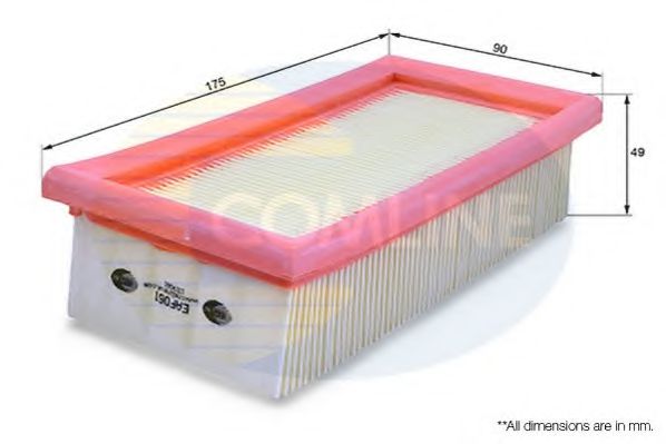 въздушен филтър