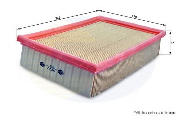 въздушен филтър