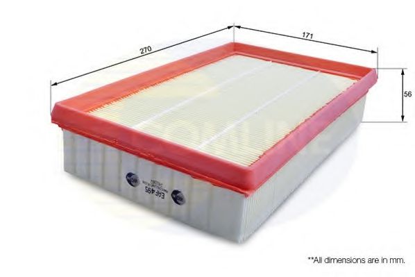 въздушен филтър