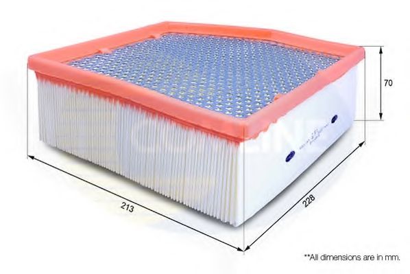 въздушен филтър