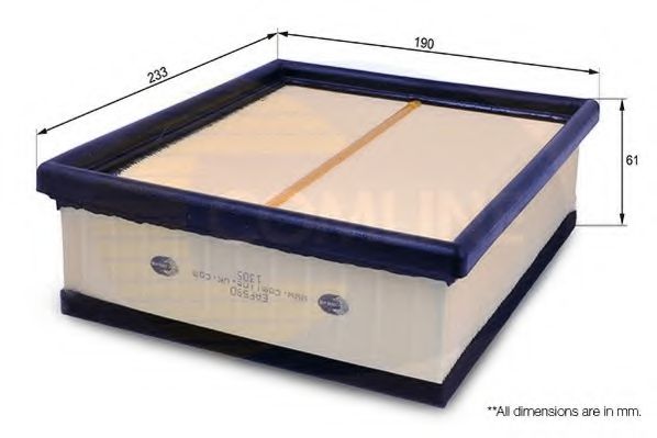 въздушен филтър