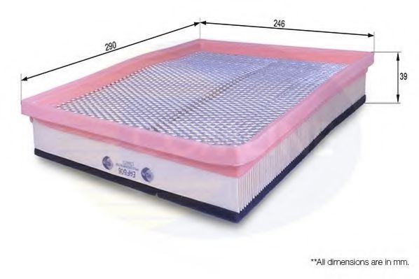 въздушен филтър