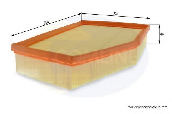 въздушен филтър